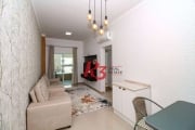 Apartamento à venda, 69 m² por R$ 750.000,00 - Itararé - São Vicente/SP