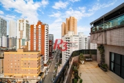 Cobertura com 4 dormitórios à venda, 800 m² por R$ 4.000.000,00 - Vila Guilhermina - Praia Grande/SP