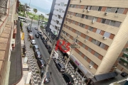 Apartamento com 3 dormitórios à venda, 110 m² por R$ 890.000,00 - Embaré - Santos/SP