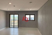 Sala, 66 m² - Valongo - Santos/SP