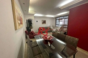 Apartamento com 3 dormitórios à venda, 146 m² por R$ 869.000,00 - Campo Grande - Santos/SP