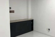 Sala para alugar, 95 m² no WAVE OFFICE por R$ 4.582/mês - Valongo - Santos/SP