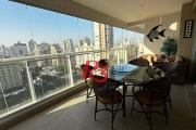 Apartamento com 3 dormitórios para alugar, 181 m² por R$ 16.000,02/mês - Gonzaga - Santos/SP