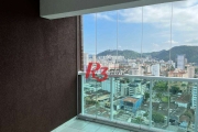 Apartamento à venda, 69 m² por R$ 460.000,00 - Vila Matias - Santos/SP