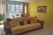 Apartamento, 107 m² - venda por R$ 1.280.000,00 ou aluguel por R$ 8.000,02/mês - Gonzaga - Santos/SP