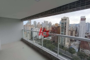 Apartamento com 1 dormitório à venda, 66 m² por R$ 850.000,00 - Vila Rica - Santos/SP