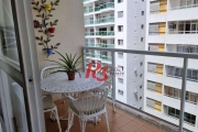 Apartamento à venda, 159 m² por R$ 790.000,00 - Centro - Guarujá/SP