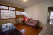 Apartamento à venda, 86 m² por R$ 470.000,00 - Embaré - Santos/SP