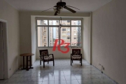 Apartamento à venda, 150 m² por R$ 670.000,00 - Boqueirão - Santos/SP