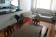 Apartamento de 2 quartos na Vila Mathias.