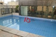 Apartamento à venda, 89 m² por R$ 470.000,00 - Centro - São Vicente/SP