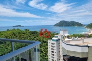 Apartamento com 3 dormitórios à venda, 146 m² por R$ 1.450.000,00 - Tombo - Guarujá/SP