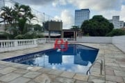 Apartamento à venda, 65 m² por R$ 400.000,00 - Vila Belmiro - Santos/SP