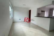 Casa com 2 dormitórios à venda, 110 m² por R$ 750.000,00 - Embaré - Santos/SP