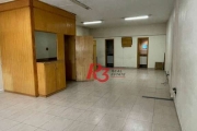 VENDE OU ALUGA SALA COMERCIAL - 108M² - COM 3 SALAS  E 2 BANH