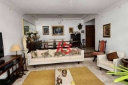 Apartamento à venda, 165 m² por R$ 1.340.000,00 - Pompéia - Santos/SP