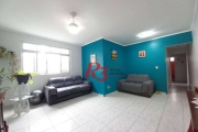 Apartamento com 2 dormitórios à venda, 137 m² por R$ 499.000,00 - Marapé - Santos/SP