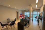 Apartamento, 66 m² - venda por R$ 750.000,00 ou aluguel por R$ 7.850,00/mês - José Menino - Santos/SP