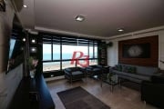 Apartamento com 3 dormitórios, 148 m² - venda por R$ 1.950.000,00 ou aluguel por R$ 20.000,00/mês - Pompéia - Santos/SP