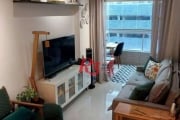 Apartamento à venda, 69 m² por R$ 625.000,00 - Itararé - São Vicente/SP