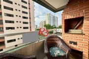 Apartamento à venda, 78 m² por R$ 692.000,00 - Aparecida - Santos/SP