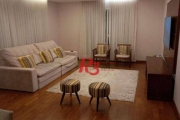 Apartamento à venda, 234 m² por R$ 3.392.000,00 - Embaré - Santos/SP