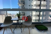 Apartamento à venda, 52 m² por R$ 810.000,00 - Aparecida - Santos/SP