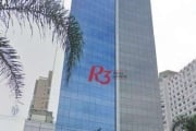 Andar Corporativo, 517 m² - venda por R$ 4.500.000,00 ou aluguel por R$ 34.000,00/mês - José Menino - Santos/SP