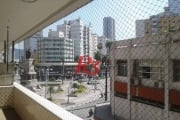 Apartamento à venda, 107 m² por R$ 420.000,00 - Gonzaga - Santos/SP