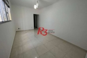 Apartamento com 2 dormitórios à venda, 93 m² por R$ 420.000,00 - Marapé - Santos/SP