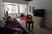 Apartamento à venda, 86 m² por R$ 480.000,00 - Boqueirão - Santos/SP