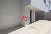 Apartamento Garden à venda, 100 m² por R$ 560.000,00 - Macuco - Santos/SP