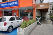 Conjunto à venda, 63 m² por R$ 250.000,00 - Ponta da Praia - Santos/SP