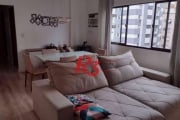 Apartamento à venda, 78 m² por R$ 490.000,00 - Centro - São Vicente/SP