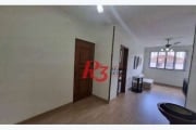 Apartamento à venda, 103 m² por R$ 457.000,00 - Marapé - Santos/SP