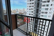 Apartamento Duplex à venda, 131 m² por R$ 940.000,00 - Encruzilhada - Santos/SP