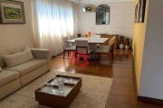 Apartamento com 3 dormitórios à venda, 160 m² por R$ 1.055.800,00 - Boqueirão - Santos/SP