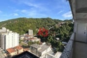 Kitnet à venda, 34 m² por R$ 250.000,00 - José Menino - Santos/SP