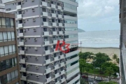 Apartamento com 2 dormitórios à venda, 82 m² por R$ 690.000,00 - Gonzaga - Santos/SP