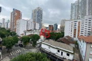 Apartamento com 4 dormitórios à venda, 184 m² por R$ 950.000,00 - Gonzaga - Santos/SP