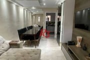 Village à venda, 124 m² por R$ 685.000,00 - Marapé - Santos/SP