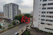 Apartamento à venda, 96 m² por R$ 550.000,00 - Aparecida - Santos/SP