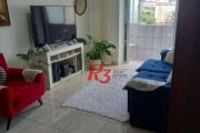 Apartamento à venda, 70 m² por R$ 240.000,00 - Itararé - São Vicente/SP