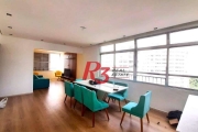 Apartamento à venda, 111 m² por R$ 420.000,00 - Ilha Porchat - São Vicente/SP