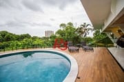 Casa à venda, 600 m² por R$ 7.900.000,00 - Marapé - Santos/SP