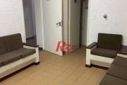 Conjunto à venda, 52 m² por R$ 390.000,00 - Pompéia - Santos/SP