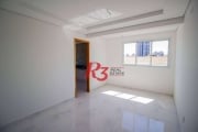 Apartamento com 2 dormitórios à venda, 56 m² por R$ 471.700,00 - Aparecida - Santos/SP