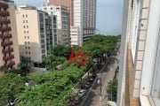 Apartamento à venda, 265 m² por R$ 1.170.000,00 - Gonzaga - Santos/SP