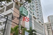 Apartamento à venda, 66 m² por R$ 710.000,00 - José Menino - Santos/SP