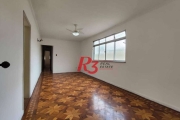 Apartamento à venda, 128 m² por R$ 750.000,00 - Boqueirão - Santos/SP